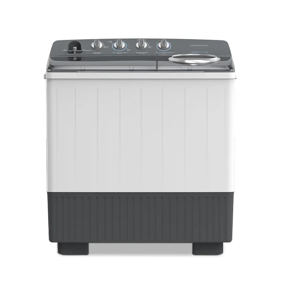 LAVADORA SEMI FRIGIDAIRE 15KG FWTM15M3BUTW 