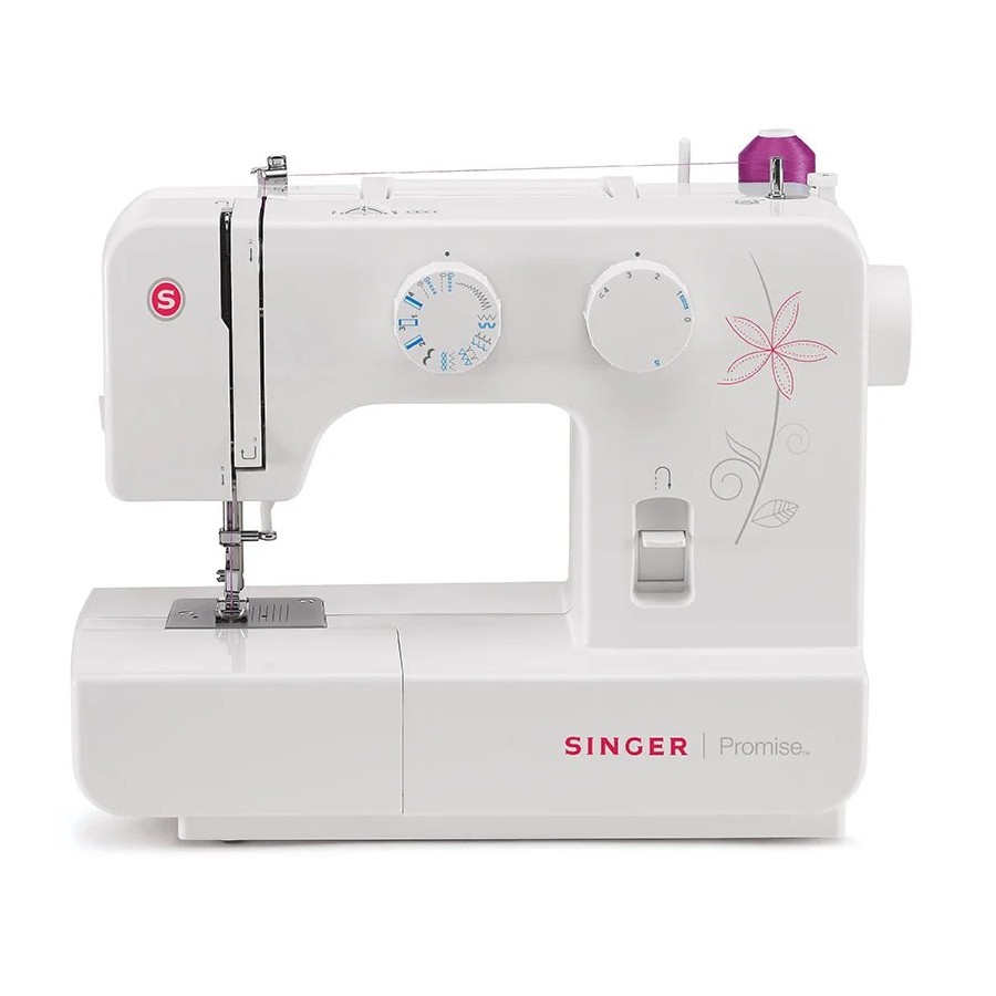MAQUINA COSER SINGER SIN1412 12 PUNTADAS