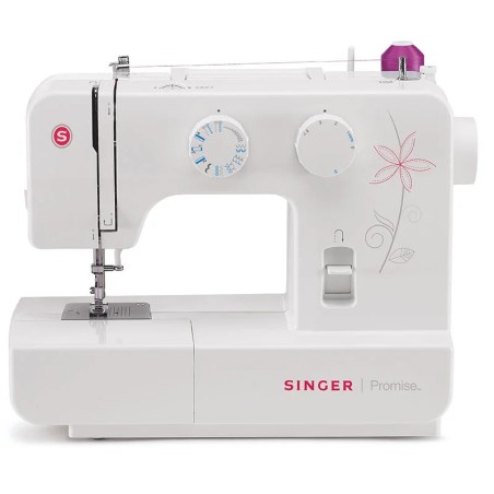 MAQUINA COSER SINGER SIN1412 12 PUNTADAS