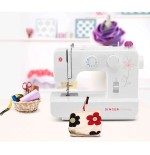 MAQUINA COSER SINGER SIN1412 12 PUNTADAS