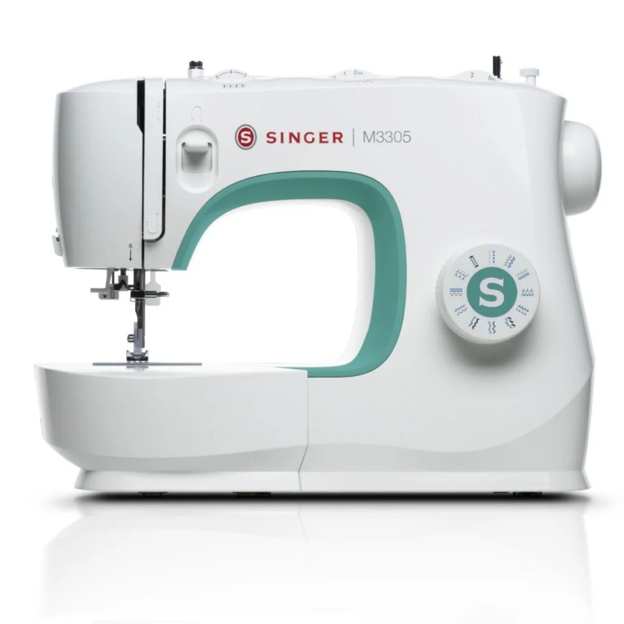 MAQUINA COSER SINGER SINM3305 23 PUNTADAS