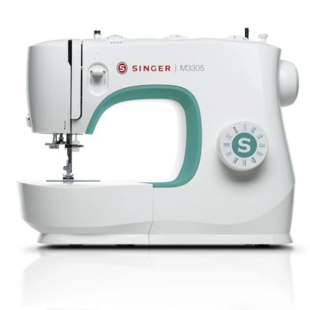 MAQUINA COSER SINGER SINM3305 23 PUNTADAS