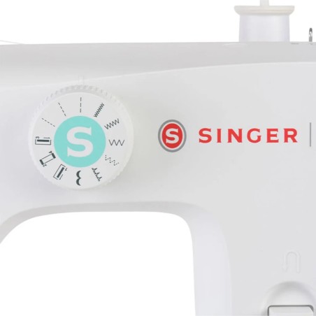 MAQUINA COSER SINGER SINM1505 6 PUNTADAS