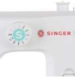 MAQUINA COSER SINGER SINM1505 6 PUNTADAS