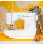 MAQUINA COSER SINGER SINM1505 6 PUNTADAS