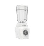 Licuadora BLACK+DECKER - Blanca - con 700 Watts y 2 Velocidades + Pulso