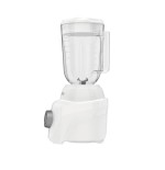 Licuadora BLACK+DECKER - Blanca - con 700 Watts y 2 Velocidades + Pulso