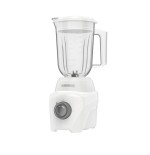 Licuadora BLACK+DECKER - Blanca - con 700 Watts y 2 Velocidades + Pulso