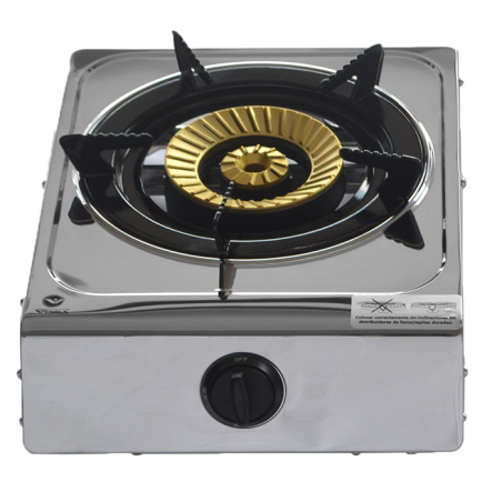 PLANTILLA GAS VEGGA INOX 1Q PGA-1Q 