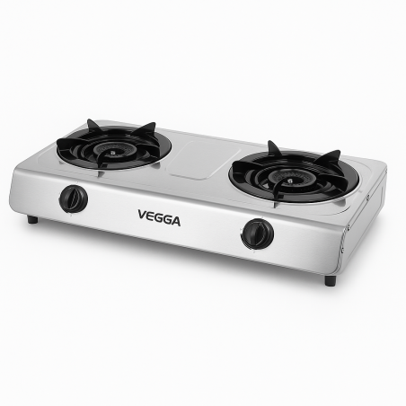 PLANTILLA GAS VEGGA INOX 2Q PGA-2Q