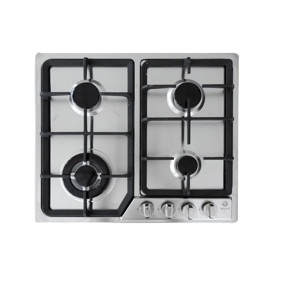 PLANTILLA GAS VEGGA INOX 4Q EMPOT PGA-4QE