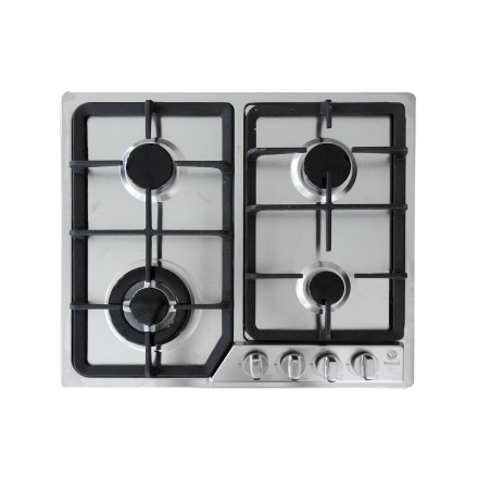 PLANTILLA GAS VEGGA INOX 4Q EMPOT PGA-4QE