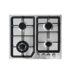 PLANTILLA GAS VEGGA INOX 4Q EMPOT PGA-4QE