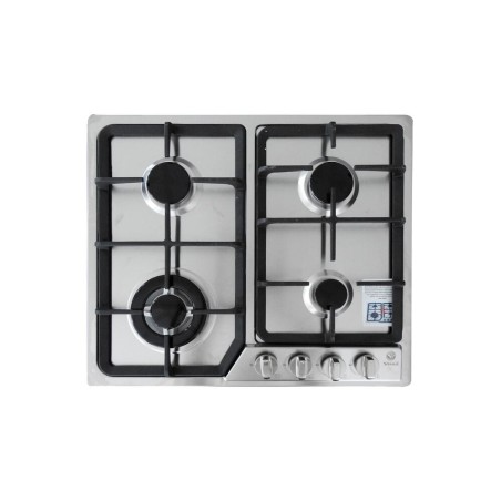 PLANTILLA GAS VEGGA INOX 4Q EMPOT PGA-4QE