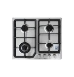 PLANTILLA GAS VEGGA INOX 4Q EMPOT PGA-4QE