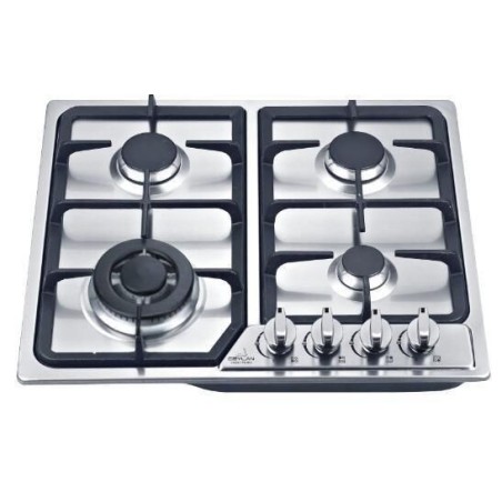 PLANTILLA GAS VEGGA INOX 4Q EMPOT PGA-4QE