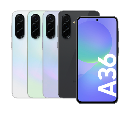 CELULAR SAMSUNG A36 5G 256GB/8GB 50+8+5MP/12MP 6.7"