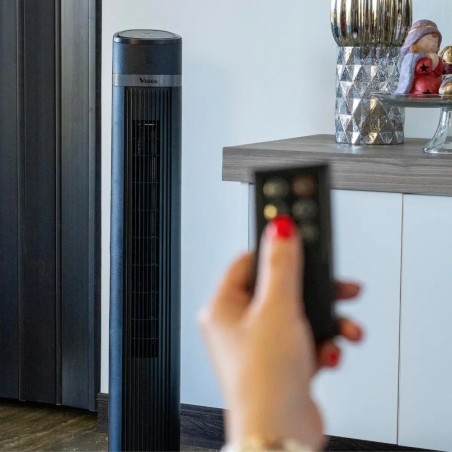 VENTILADOR DE TORRE DIGITAL 40" VEGGA TF-40