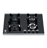 PLANTILLA GAS VEGGA VIDRIO 4Q EMPOT  PGV-4QE 