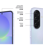 CELULAR SAMSUNG A36 5G 256GB/8GB 50+8+5MP/12MP 6.7"