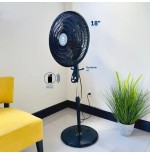 VENTILADOR PIE 18" VEGGA C/CONTROL FS-45