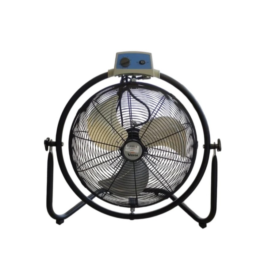 VENTILADOR INDUST VEGGA OSCILANTE PISO 18" FE-18Y