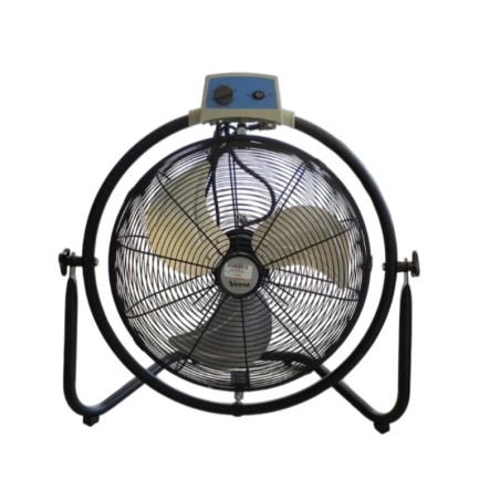 VENTILADOR INDUST VEGGA OSCILANTE PISO 18" FE-18Y