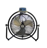 VENTILADOR INDUST VEGGA OSCILANTE PISO 18" FE-18Y
