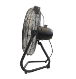 VENTILADOR INDUST VEGGA OSCILANTE PISO 18" FE-18Y