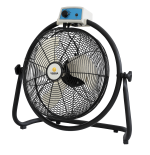 VENTILADOR INDUST VEGGA OSCILANTE PISO 18" FE-18Y
