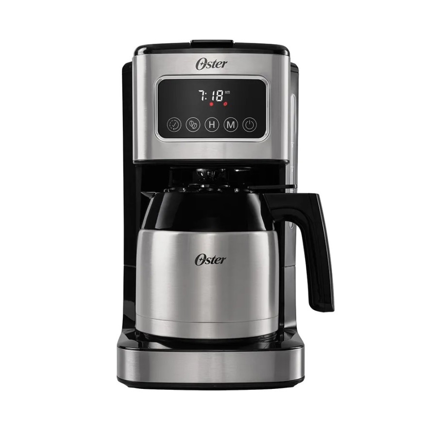 COFFEE MAKER OSTER TACTIL ACERO 8T  BVSTDC4404