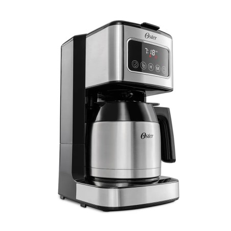 COFFEE MAKER OSTER TACTIL ACERO 8T  BVSTDC4404