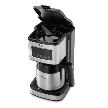 COFFEE MAKER OSTER TACTIL ACERO 8T  BVSTDC4404