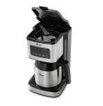 COFFEE MAKER OSTER TACTIL ACERO 8T  BVSTDC4404