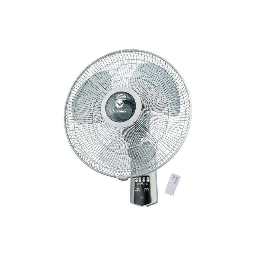 VENTILADOR PARED 16" VP-16CR CONTROL VEGGA 