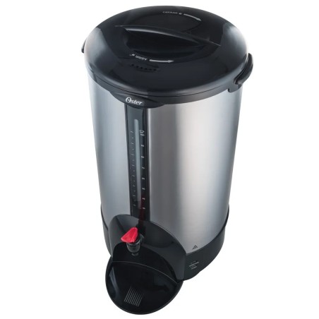PERCOLADOR OSTER 100TZS ACERO BVSTDC3394