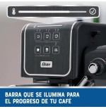 MAQUINA CAFE PRIMA LATE II OSTER TOUCH BVSTEM6801M