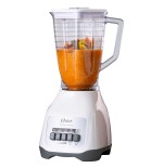 LICUADORA OSTER 2V PLASTICO BOTONES BLSTKAP-WPB BLANCA