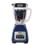 LICUADORA OSTER 2V VIDRIO BOTONES BLSTKAG-LPB AZUL 