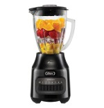 LICUADORA OSTER 6V VIDRIO BOTONES 1.5L BLSTPEG-BPB NEGRA