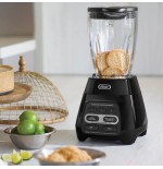 LICUADORA OSTER 3V VIDRIO BOTONES BLSTPYG1309B REV NEG