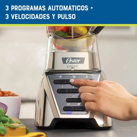 LICUADORA OSTER TRITAN XPERT  BLST3A-C2T