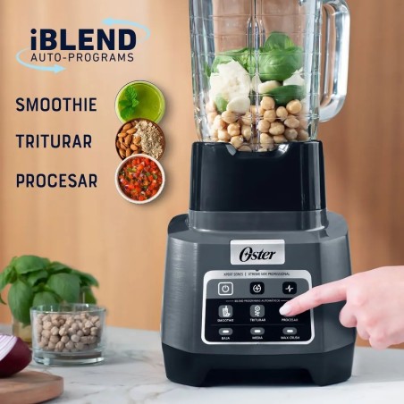 LICUADORA OSTER PROF XTREME MIX 2HP BLSTXPG-BW