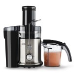 MAQUINA EXTRACTOR JUGOS OSTER 3 EN 1 FPSTJE318C